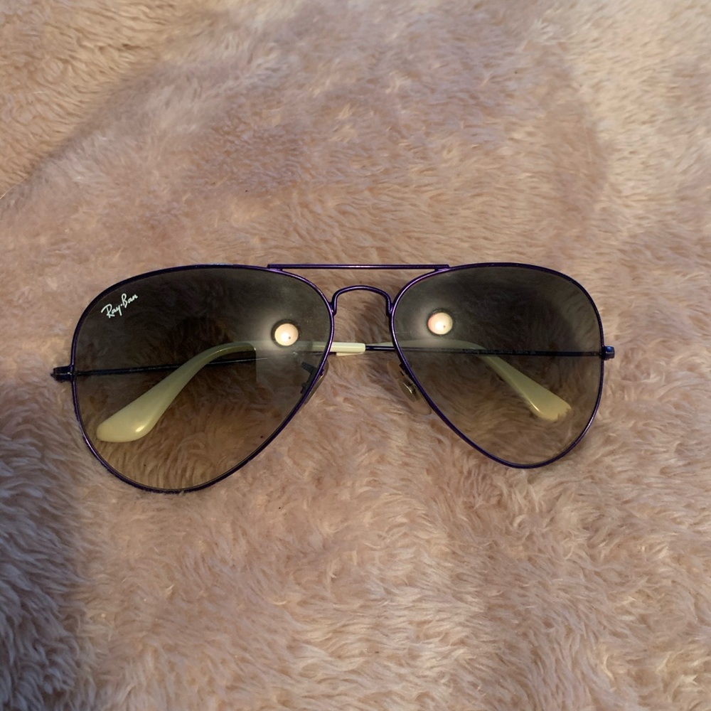 Ray-Ban Aviator Sunglasses